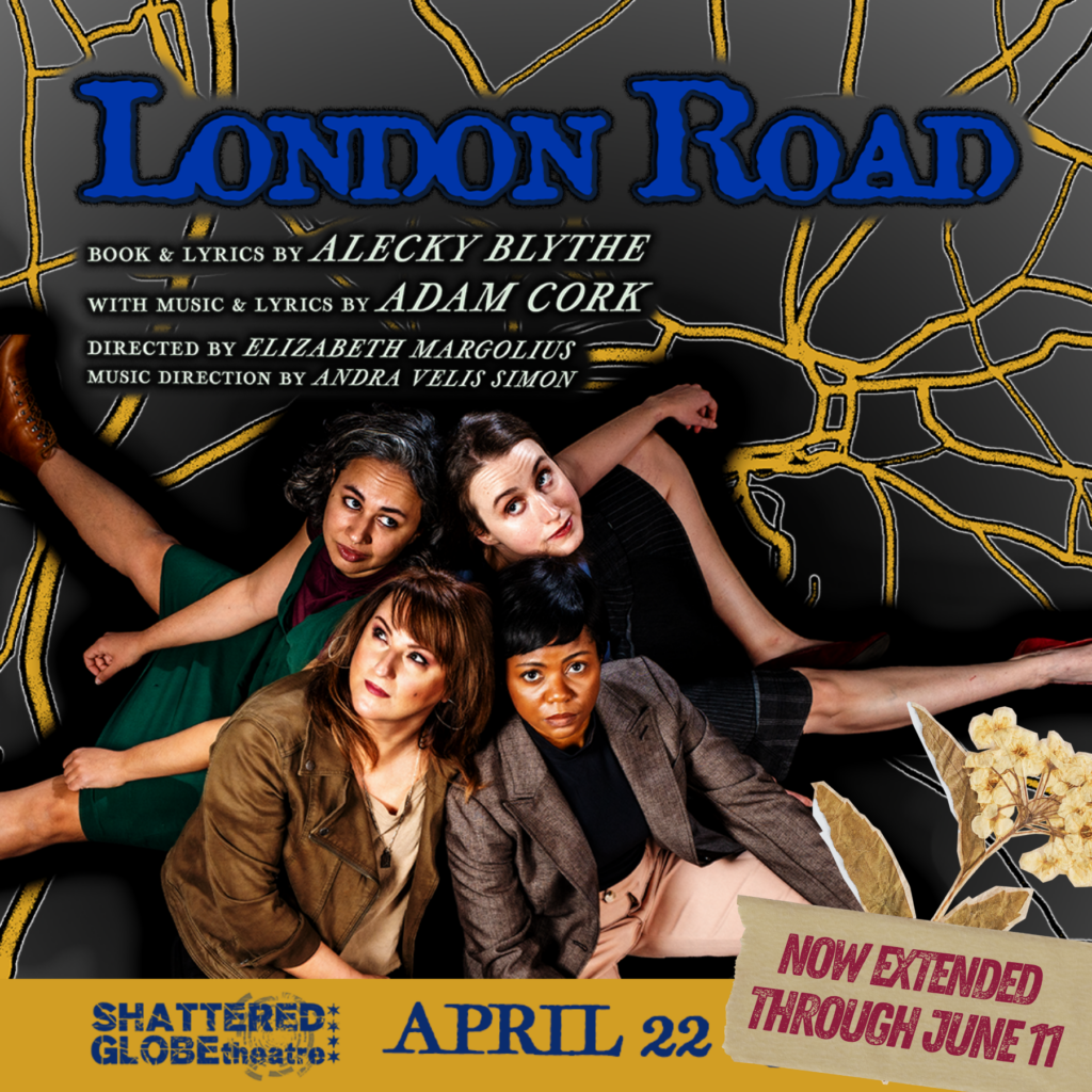 LONDON ROAD Program picture